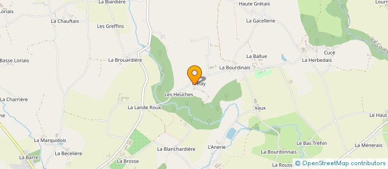 localisation de l'entreprise MAYA, BAZOUG'AIDES à BAZOUGES-LA-PEROUSE