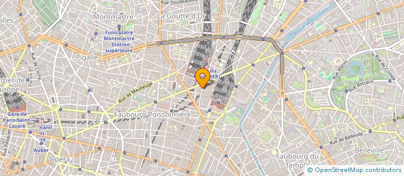 localisation de l'entreprise MAYA MULTISERVICES  PARIS