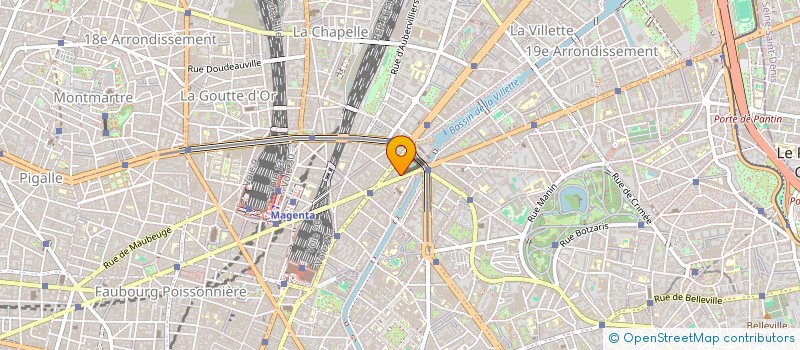 localisation de l'entreprise MAYA SCOOTER  PARIS