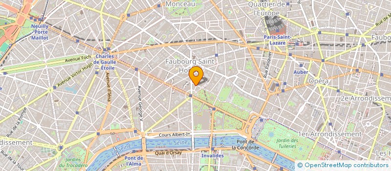 localisation de l'entreprise MAYABAY THAI  PARIS