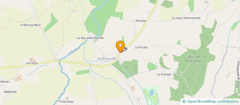 localisation de l'entreprise MAYANE  SAINT-PIERRE-EN-AUGE