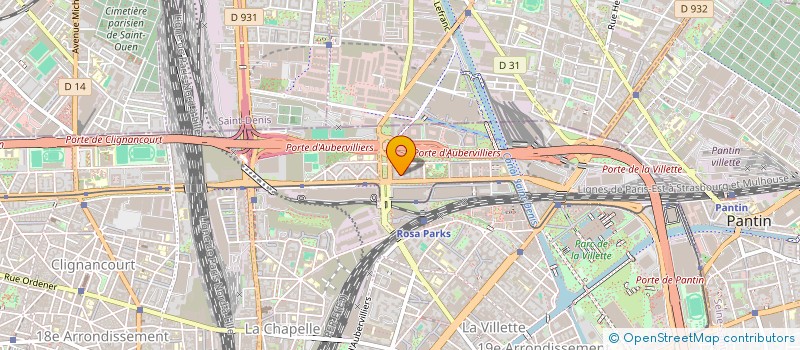 localisation de l'entreprise MAYASSANE  PARIS