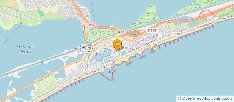 localisation de l'entreprise MAYAU TEDJANI INDIVISION  MAUGUIO