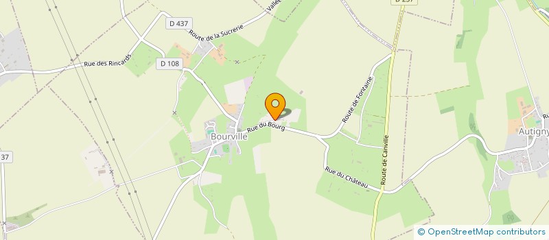 localisation de l'entreprise MAYDEOR  PARIS