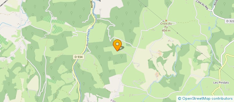 localisation de l'entreprise MAYER ET FILS  BOSDARROS