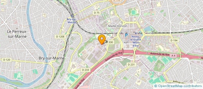 localisation de l'entreprise MAYNESS SOLUTIONS à NEUILLY-SUR-SEINE