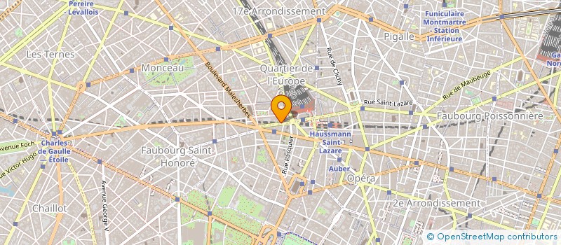 localisation de l'entreprise MAYORQUINE  PARIS