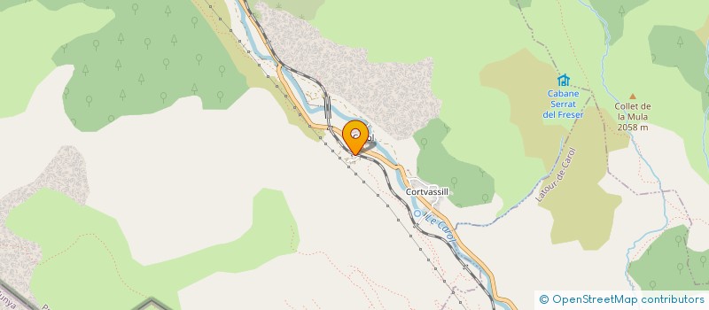 localisation de l'entreprise MAYORTI PROMOCIONS  UR