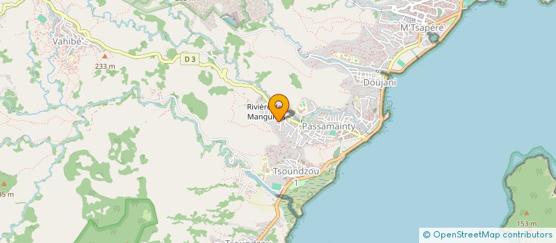 localisation de l'entreprise MAYOTTE RESSOURCES HUMAINES à MAMOUDZOU
