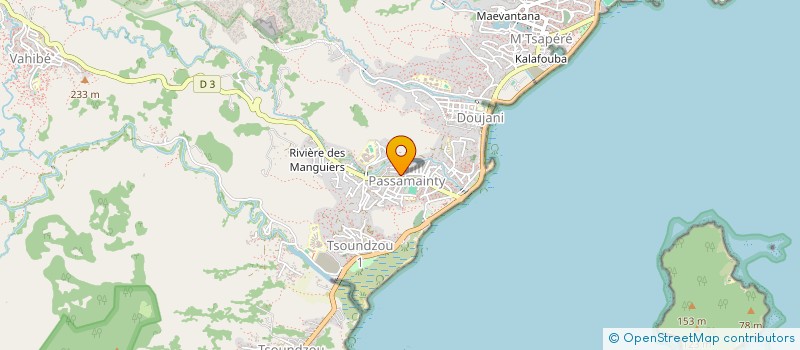 localisation de l'entreprise MAYOTTE TRAVAUX IMMOBILIER à MAMOUDZOU