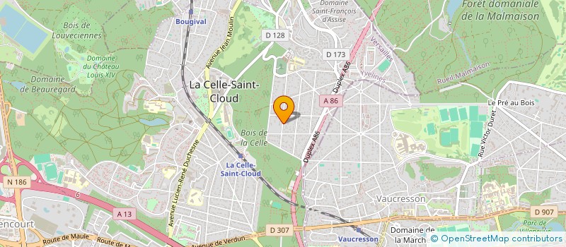 localisation de l'entreprise MAYOUN CONSULTING  PARIS