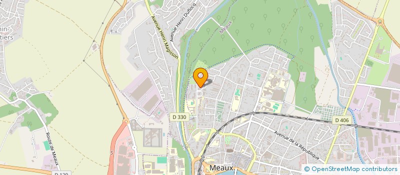 localisation de l'entreprise MAYSAT  BIGANOS