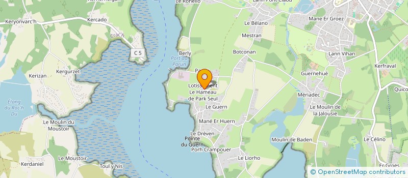 localisation de l'entreprise MAYSONS CAPITAL  BADEN