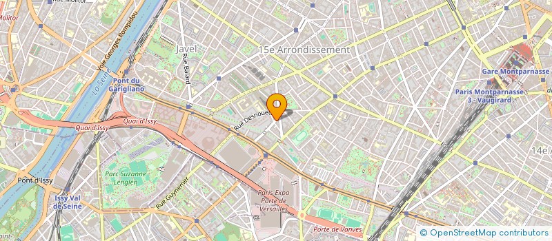 localisation de l'entreprise MAYSSA  PARIS