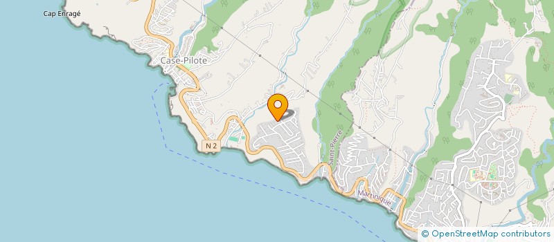 localisation de l'entreprise MAZAL  FORT-DE-FRANCE