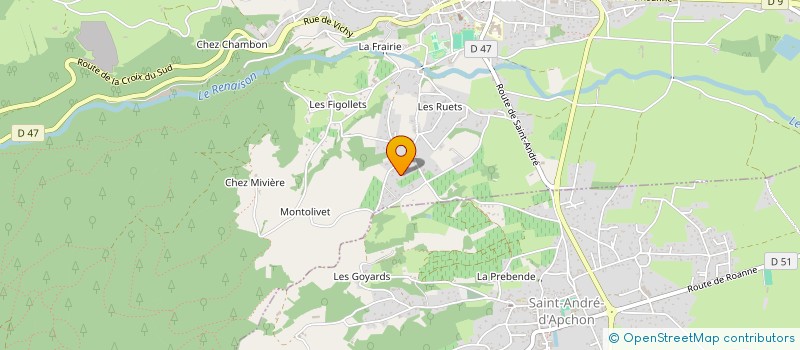 localisation de l'entreprise MAZAL RIVIERA IMMOBILIER  NICE