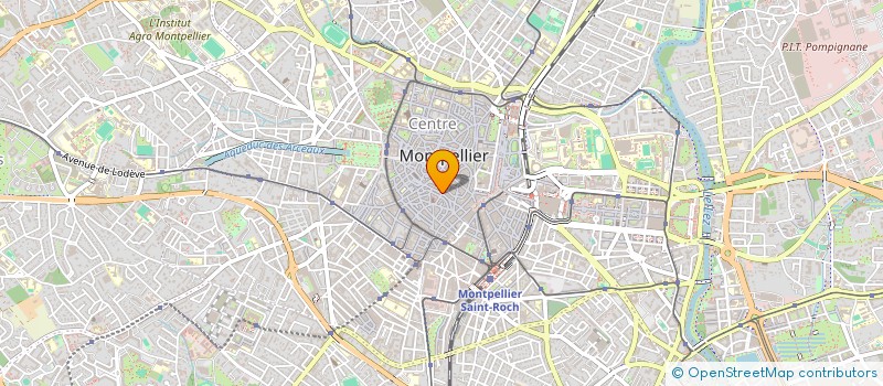 localisation de l'entreprise MAZETTE  MONTPELLIER