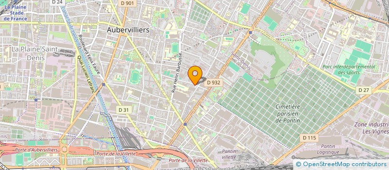 localisation de l'entreprise MAZOT à MENNECY