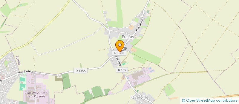 localisation de l'entreprise MAZZELE  GRATIBUS