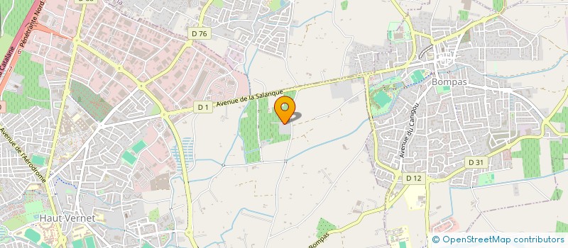 localisation de l'entreprise MB CASH OUT  PERPIGNAN