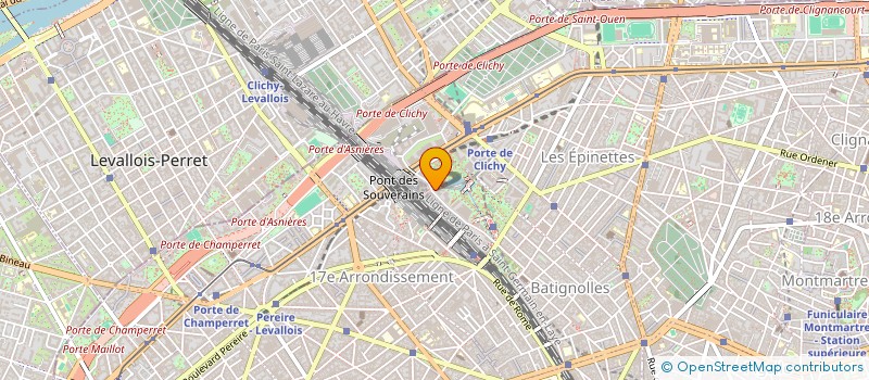 localisation de l'entreprise MB CONSEIL 26  PARIS