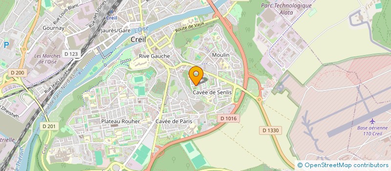 localisation de l'entreprise MB CONSULTING  LES AGEUX