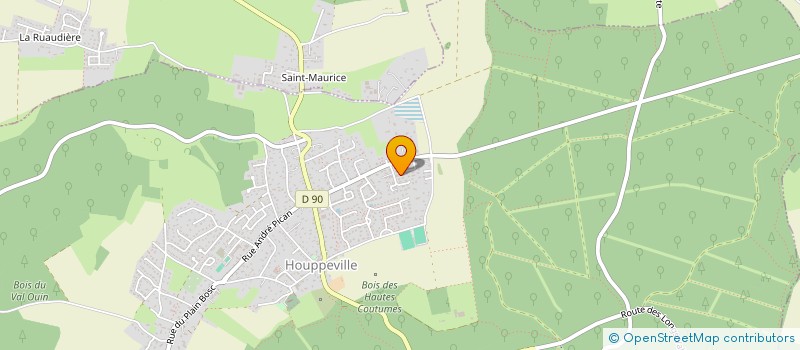 localisation de l'entreprise MB IMMOBILIER  AIX-EN-PROVENCE
