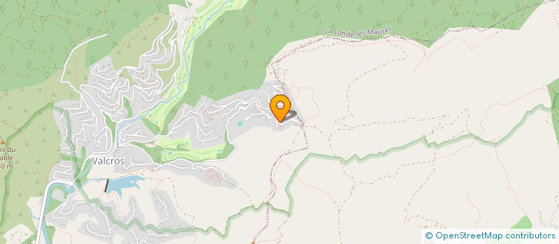 localisation de l'entreprise MB INVEST  LA LONDE-LES-MAURES