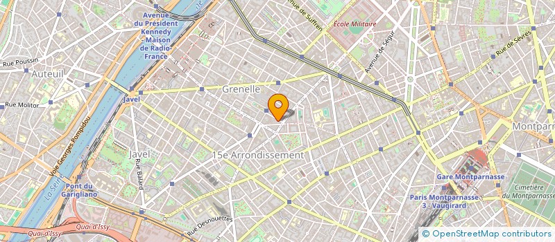 localisation de l'entreprise MB RENT ALL  PARIS