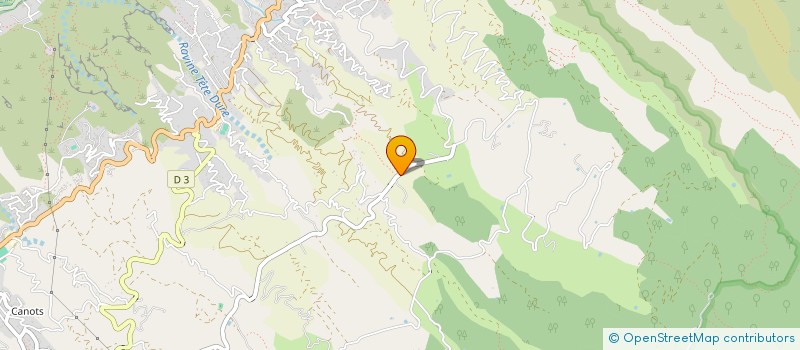 localisation de l'entreprise MB SECURITE RALLYE  SAINT-PAUL