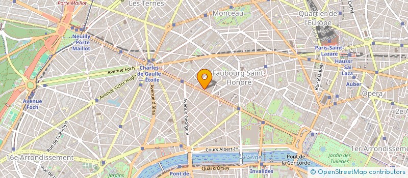 localisation de l'entreprise MB TRANSPORT  PARIS