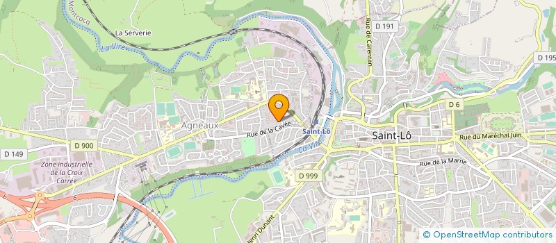 localisation de l'entreprise MBAP BOULOU  AGNEAUX