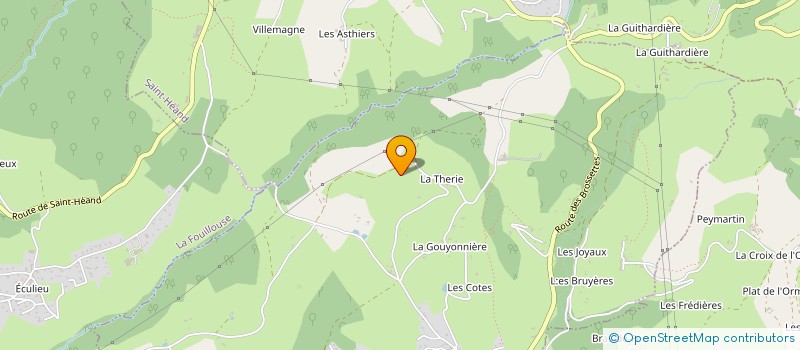 localisation de l'entreprise MBC  L'ETRAT