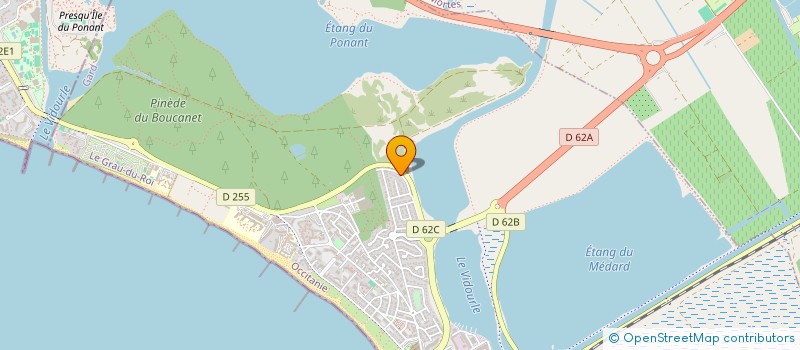 localisation de l'entreprise MBHPRO  TEYRAN