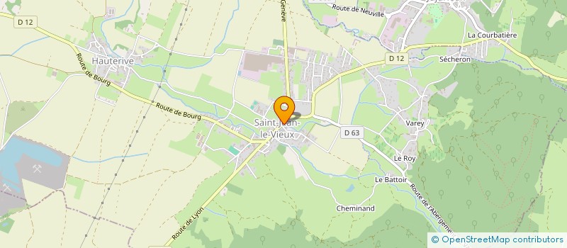 localisation de l'entreprise MBK HOLDING  BEAUVAIS