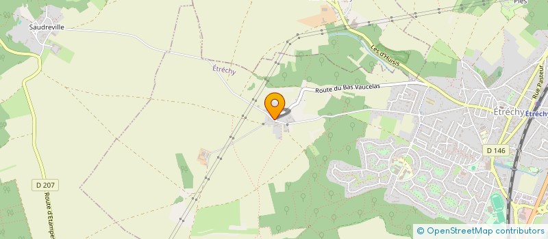 localisation de l'entreprise MBL  VILLECONIN