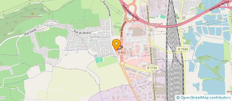 localisation de l'entreprise MBLYS  PHALEMPIN