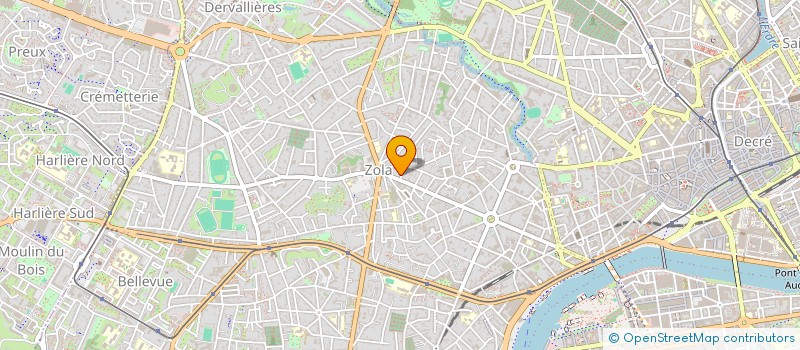 localisation de l'entreprise MBNL  NANTES
