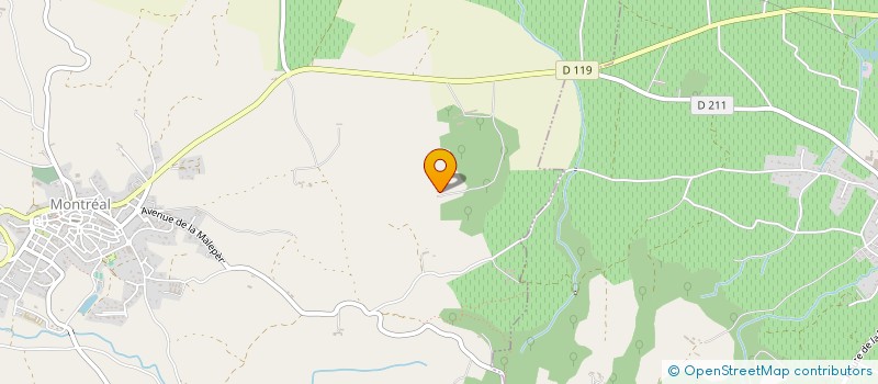 localisation de l'entreprise MBR  ROULLENS