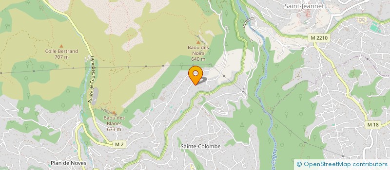 localisation de l'entreprise MC IMMO INVEST  VENCE