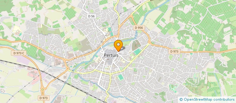 localisation de l'entreprise MC MOTO à PERTUIS