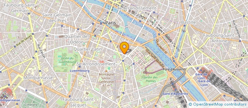 localisation de l'entreprise MC MULTIMEDIA à PARIS
