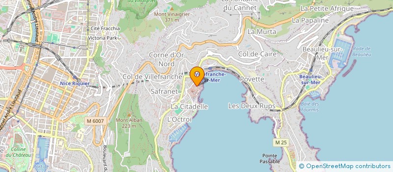 localisation de l'entreprise MC NOVABAT CONSTRUCTION à MARSEILLE