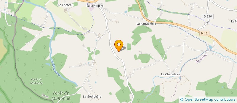 localisation de l'entreprise MC-QAKT à SAINT-MARTIN-DES-LANDES