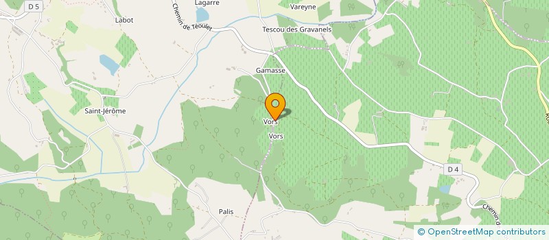 localisation de l'entreprise MC RENOVATION  CASTELNAU-DE-MONTMIRAL