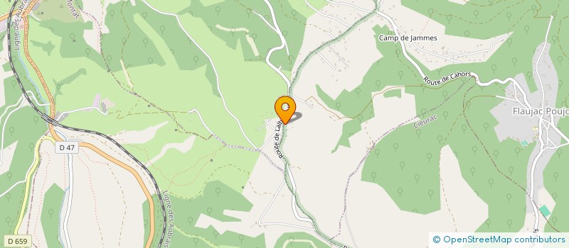 localisation de l'entreprise MC SPORT PUB  LE MONTAT