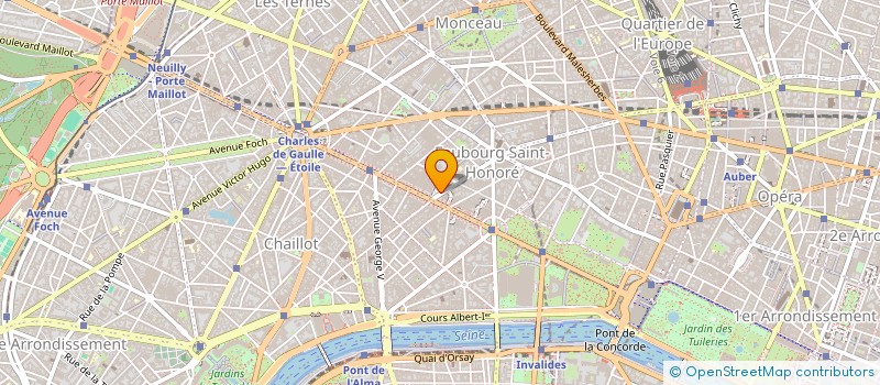 localisation de l'entreprise MC2 EXPERTISES à SAINT-QUENTIN