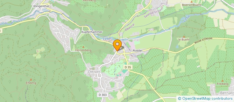 localisation de l'entreprise MCCB  BRSCH