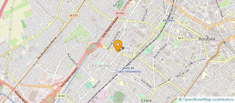 localisation de l'entreprise MCD SERVICES à WASQUEHAL