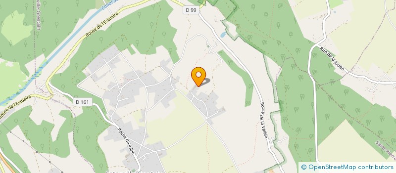 localisation de l'entreprise MCG EVENEMENTS à FATOUVILLE-GRESTAIN